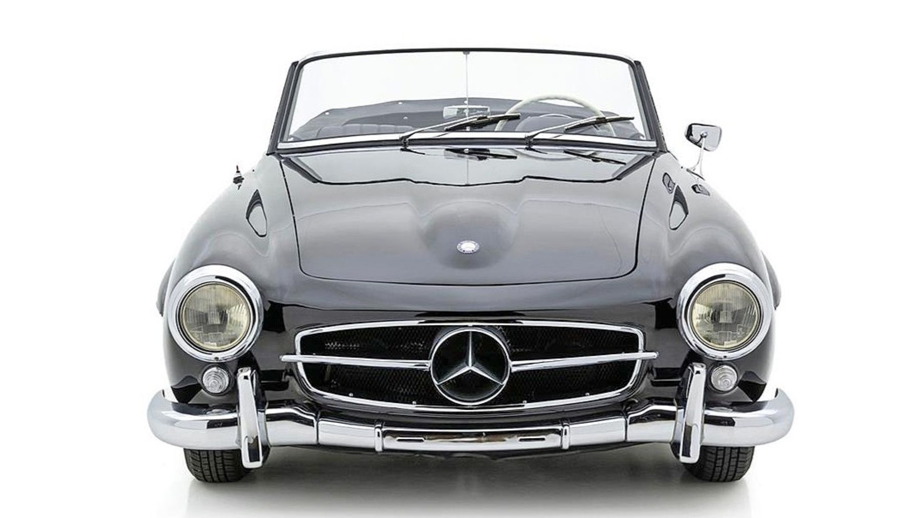Pick of the Day: 1959 Mercedes-Benz 190SL