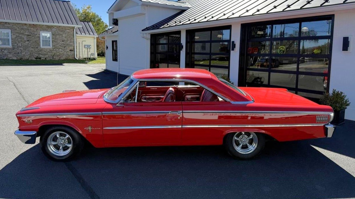 Pick of the Day: 1963½ Ford Galaxie 500 Sports Hardtop