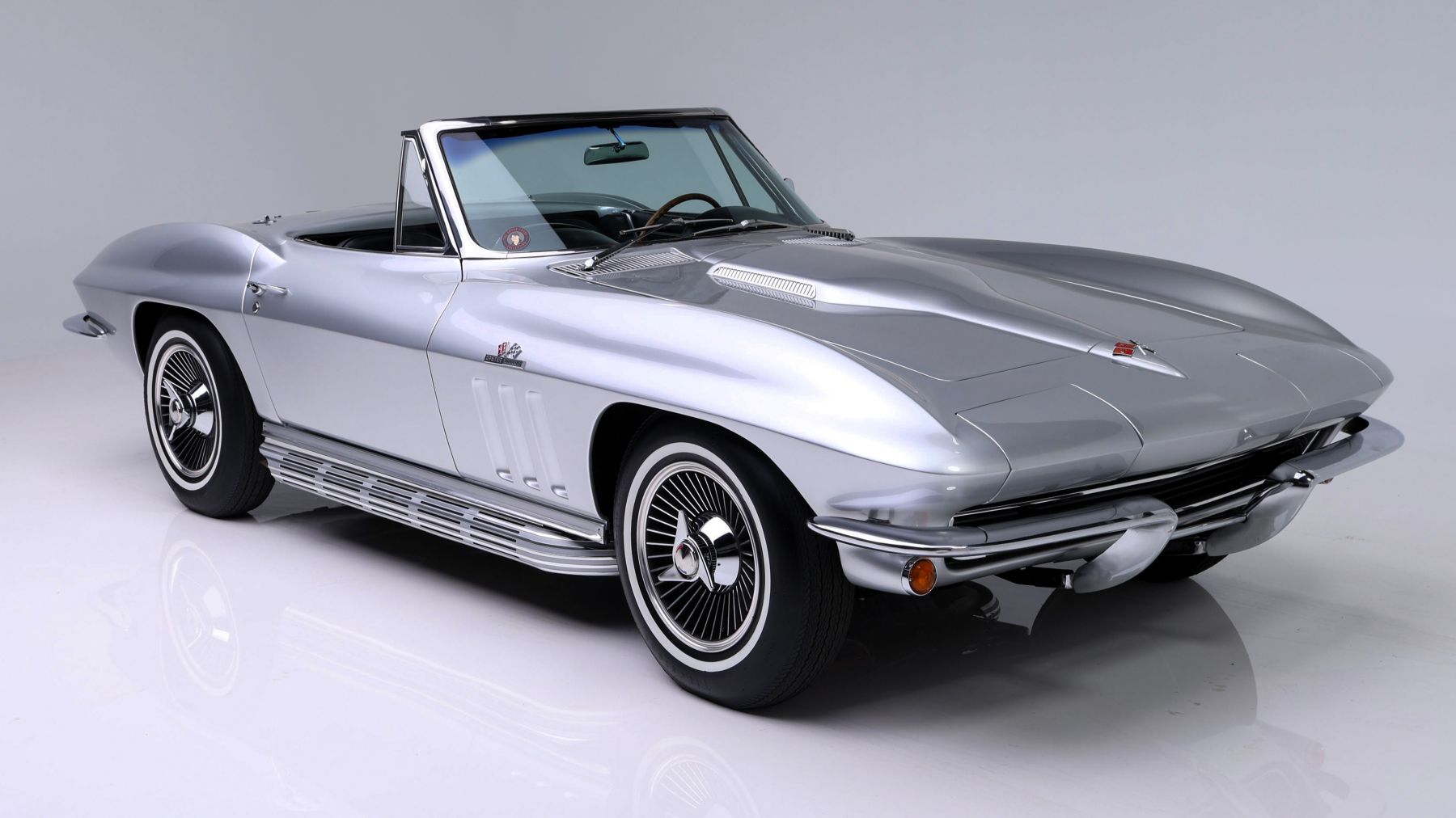 Automotive Riches at the Barrett-Jackson Las Vegas Auction A selection of what's in store for September 10-12 Diego Rosenberg 9 seconds ago 0