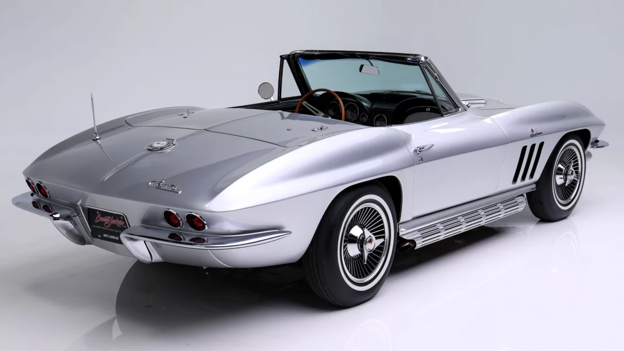 1965 Chevrolet Corvette Convertible