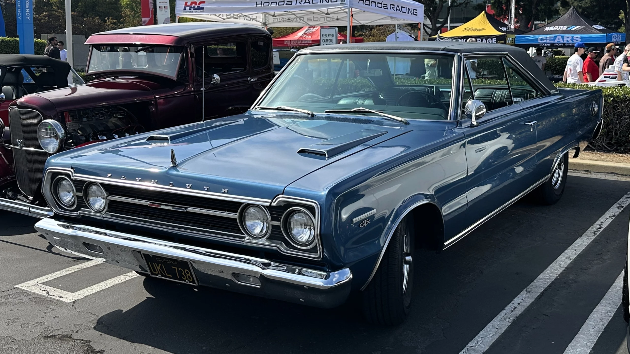 The 1967 Plymouth GTX was King of the Belvederes | The ClassicCars