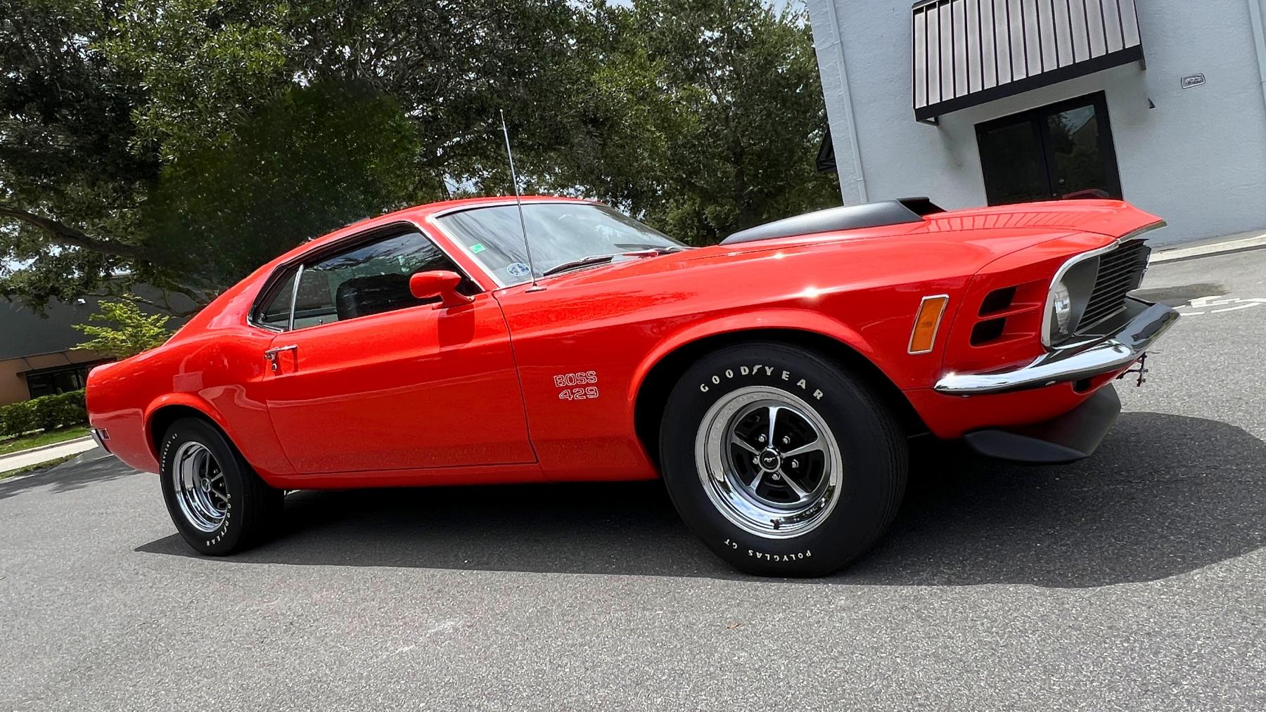 Boss 429: The Best Mustang Ever? Argue it to your death 6 seconds ago 0