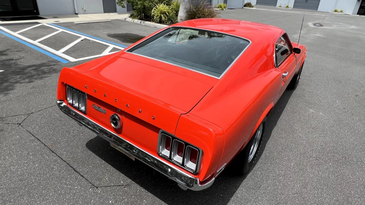 Boss 429: The Best Mustang Ever?