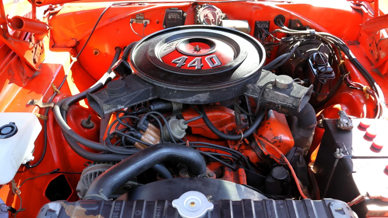 1970 Plymouth Superbird Answers the Question: Is It a Survivor?