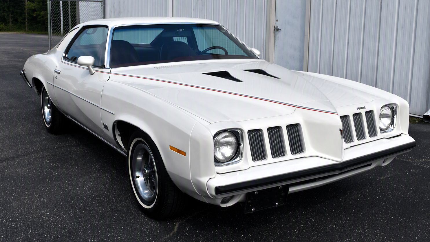 Pick of the Day: 1973 Pontiac Grand Am