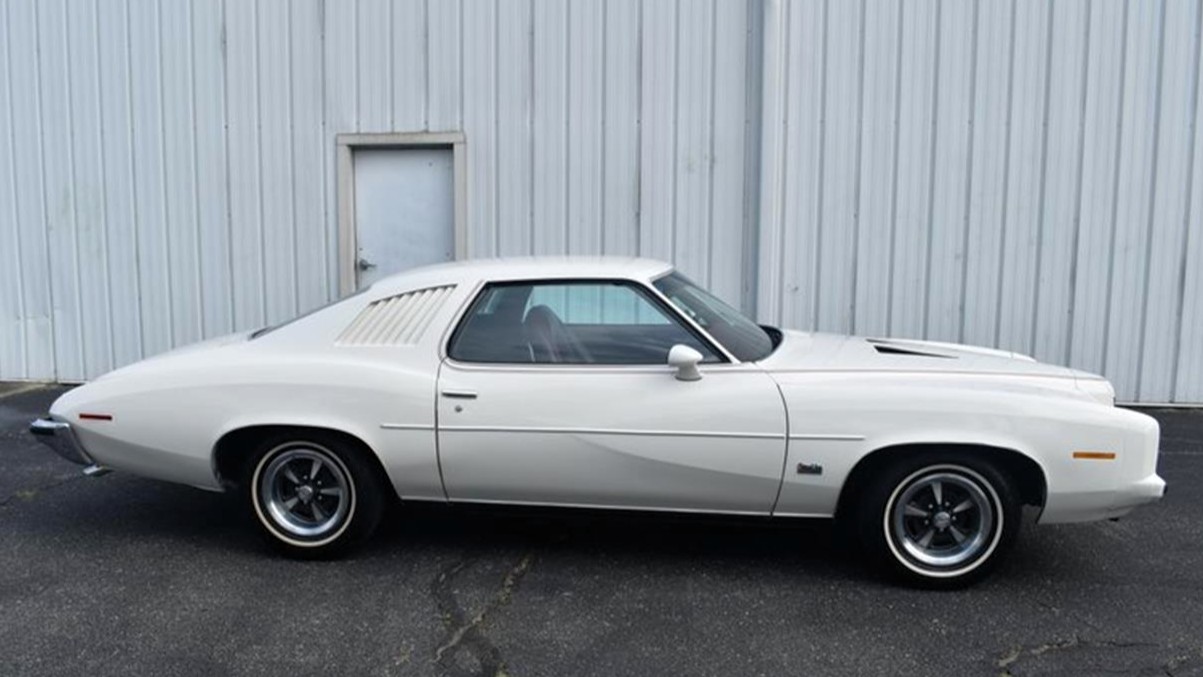 Pick of the Day: 1973 Pontiac Grand Am