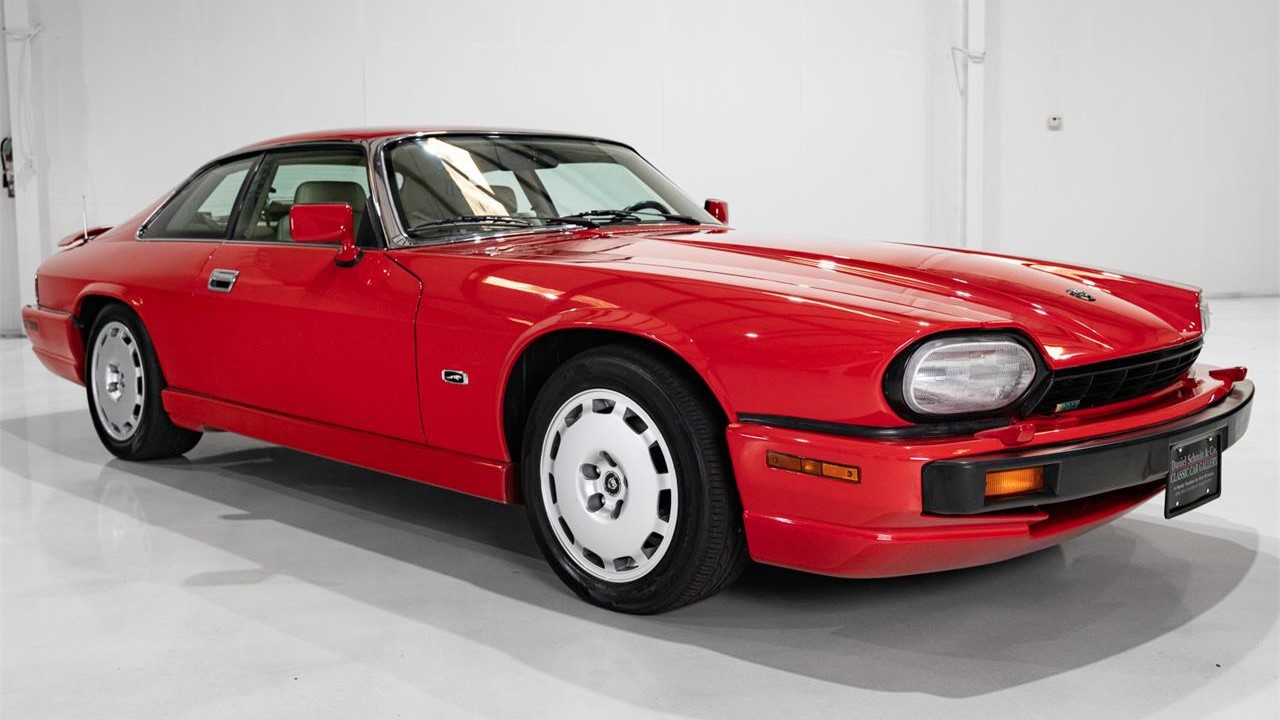 Pick of the Day: 1993 Jaguar XJR-S | The ClassicCars.com Journal