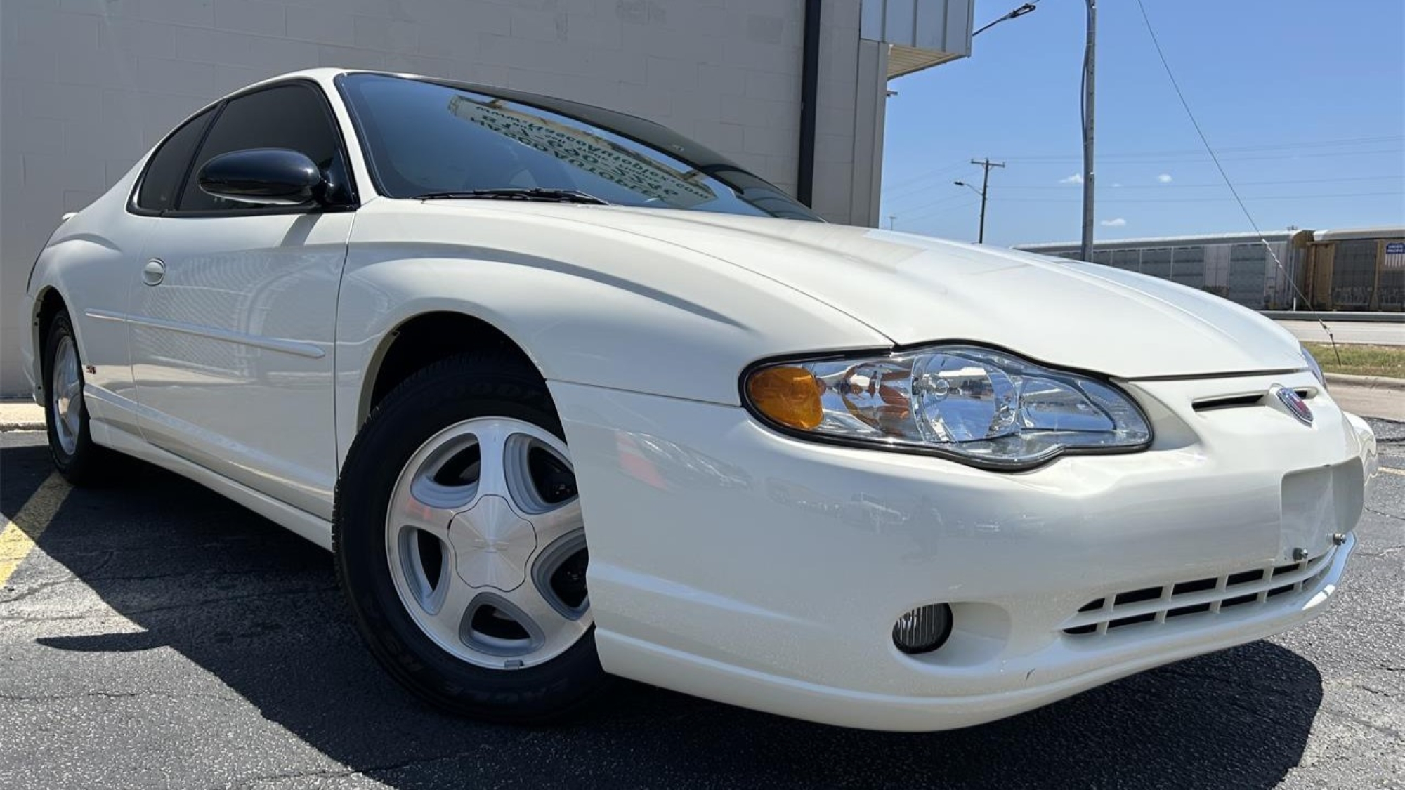 Fahrzeug des Tages: Chevrolet Monte Carlo SS, Baujahr 2004