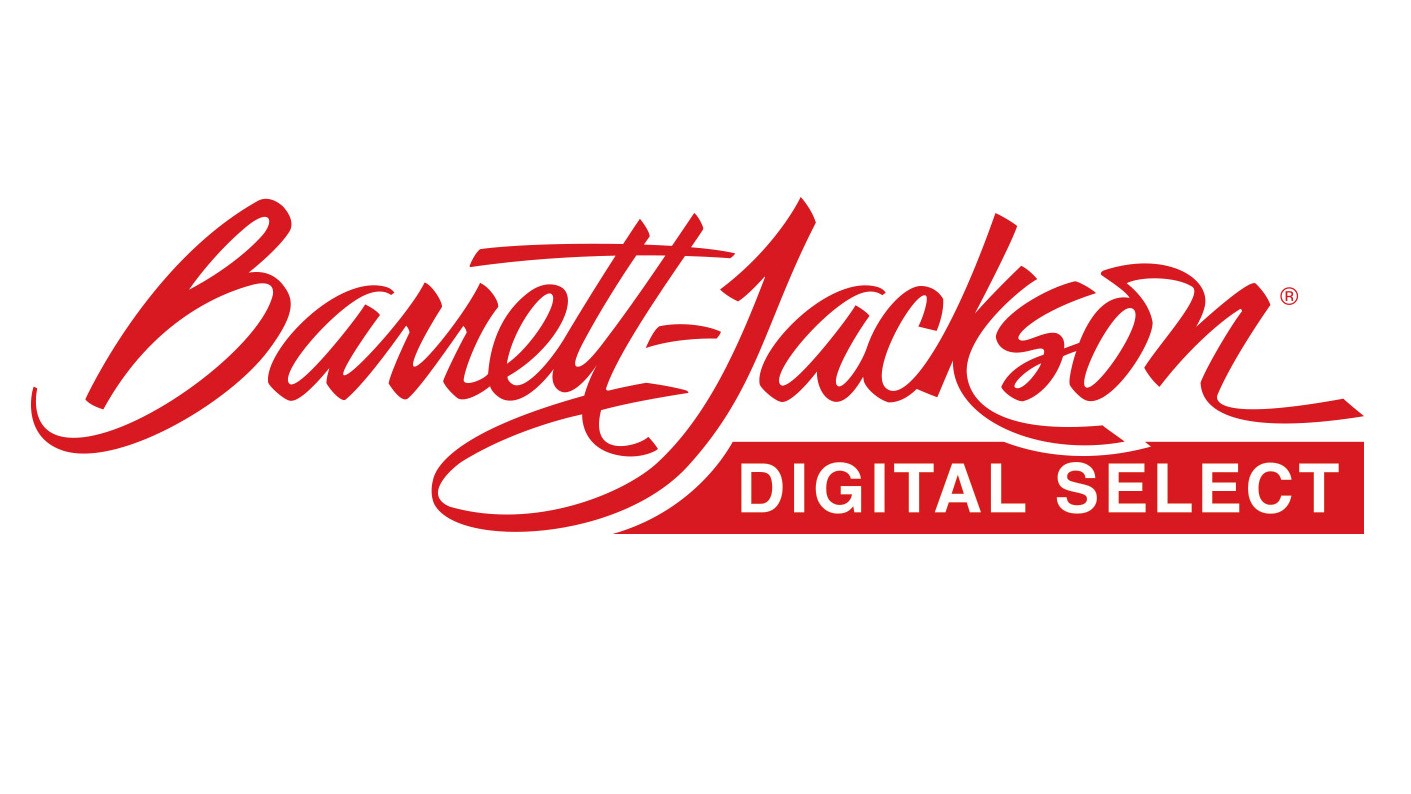 Barrett-Jackson Launches "Digital Select Auctions" Platform