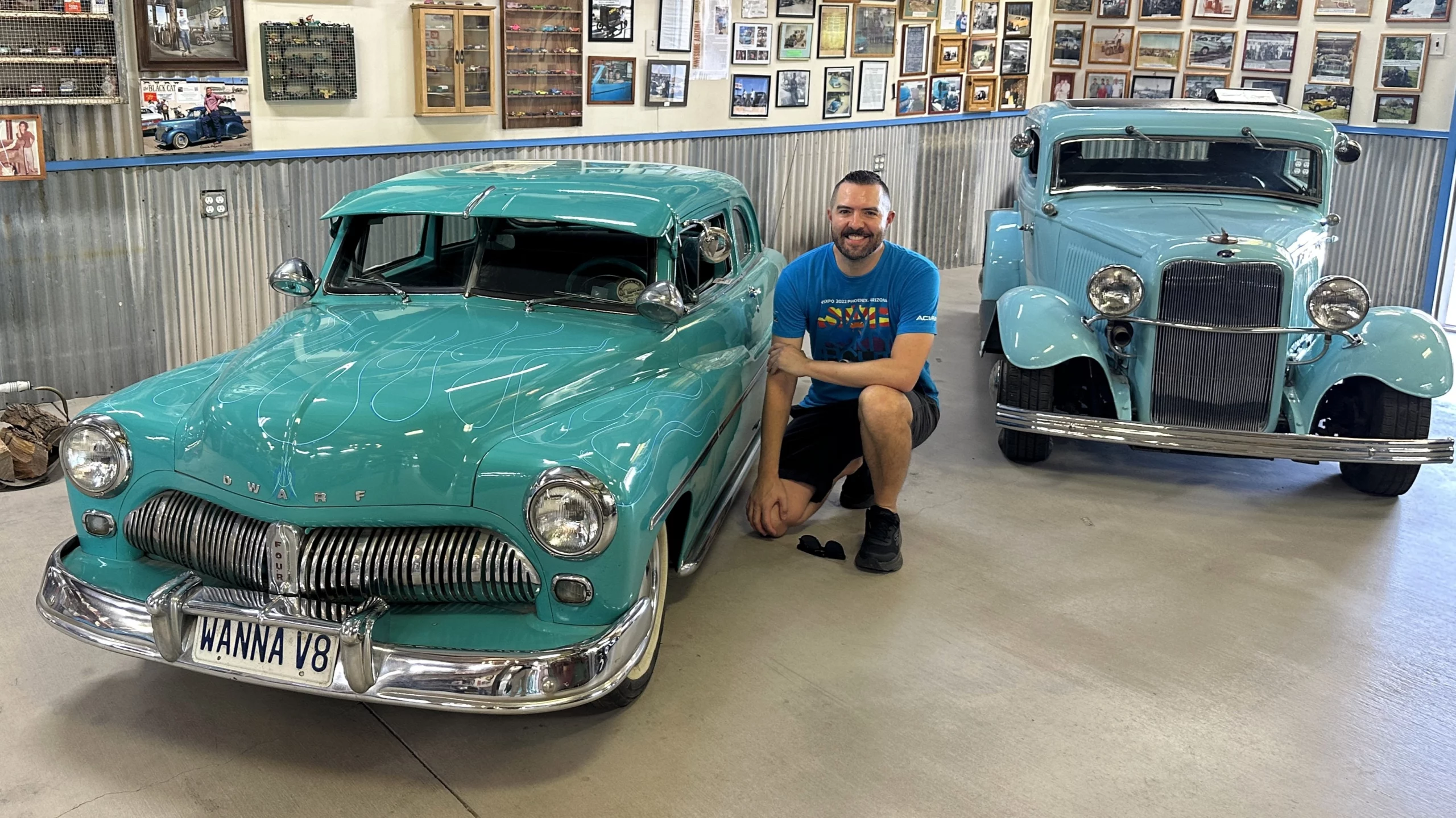 Arizona's Dwarf Car Museum Showcases Scaled-down Classics | The