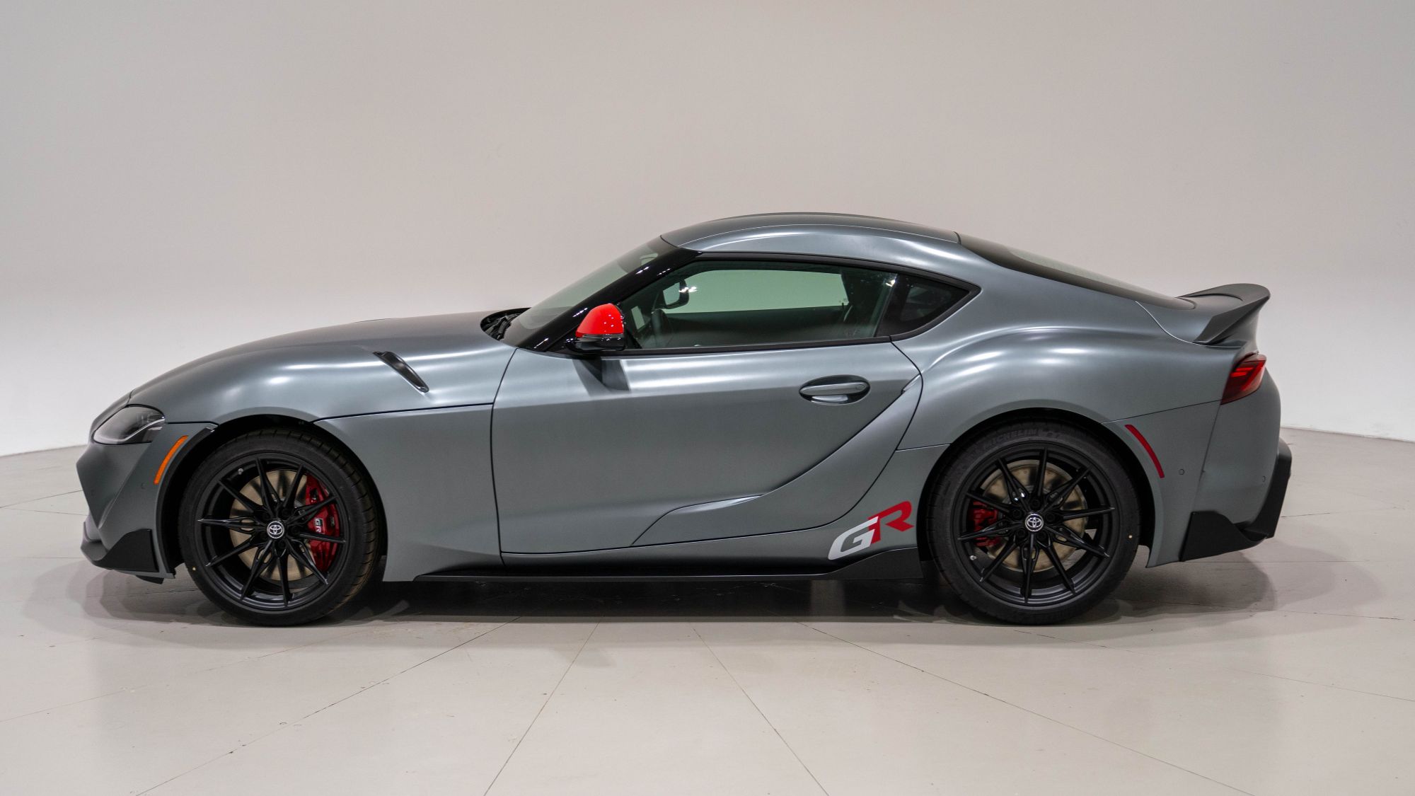 Toyota Donates Last GR Supra MkV to Benefit Charity at Barrett-Jackson Scottsdale