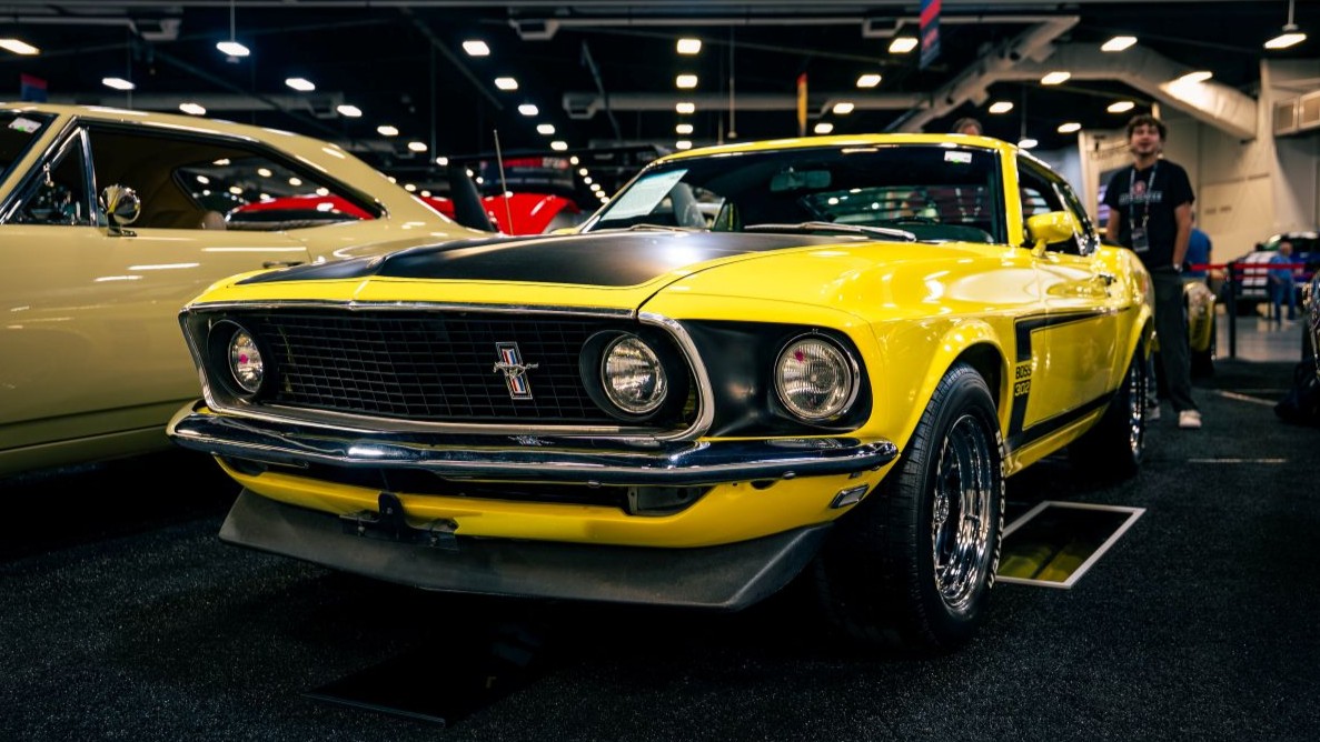 Which Mustang Is More Boss?