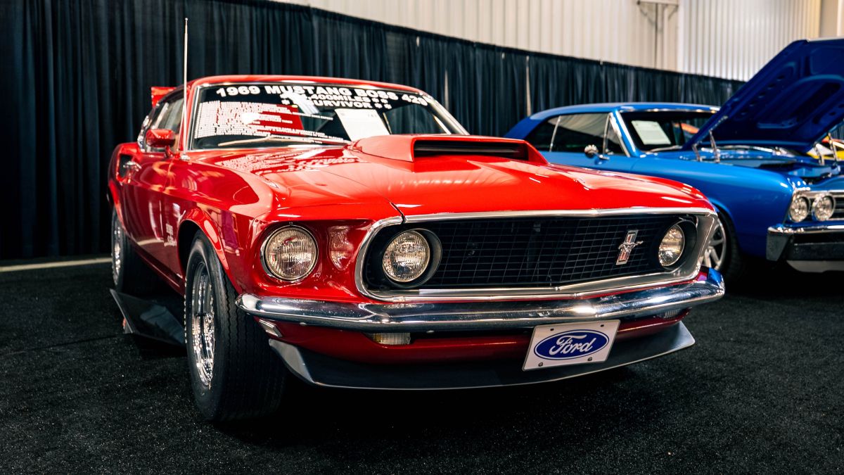 Which Mustang Is More Boss?