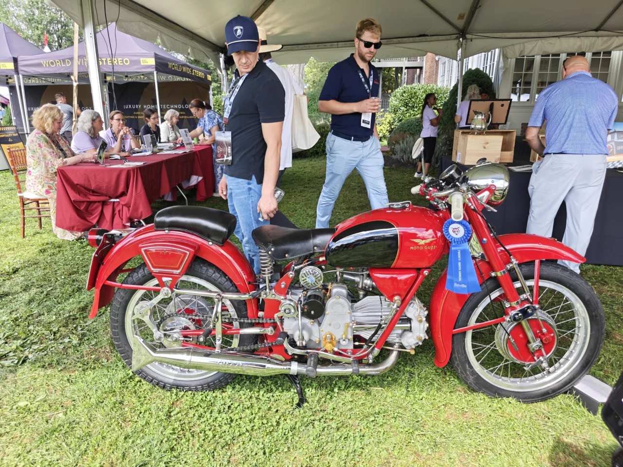 Moto Guzzi