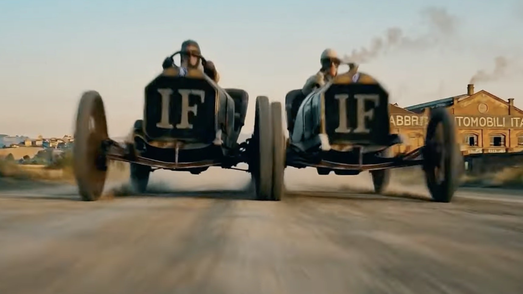 Maserati Biopic: Anthony Hopkins, Al Pacino, and a New Trailer Lights, camera, andiamo! 8 seconds ago 0