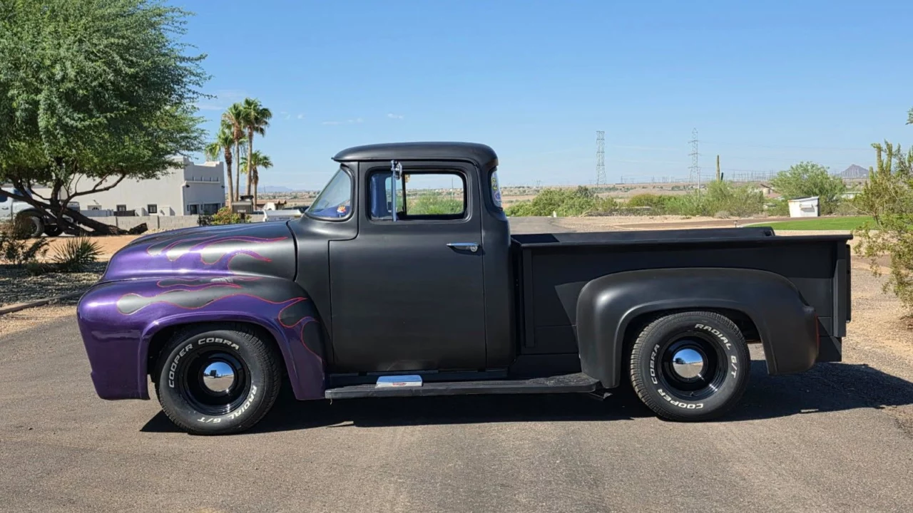 Pick of the Day: 1953 Ford F-100 Custom Pickup