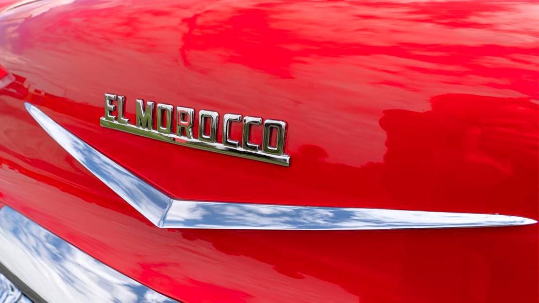 Pick of the Day: 1957 Chevrolet El Morocco