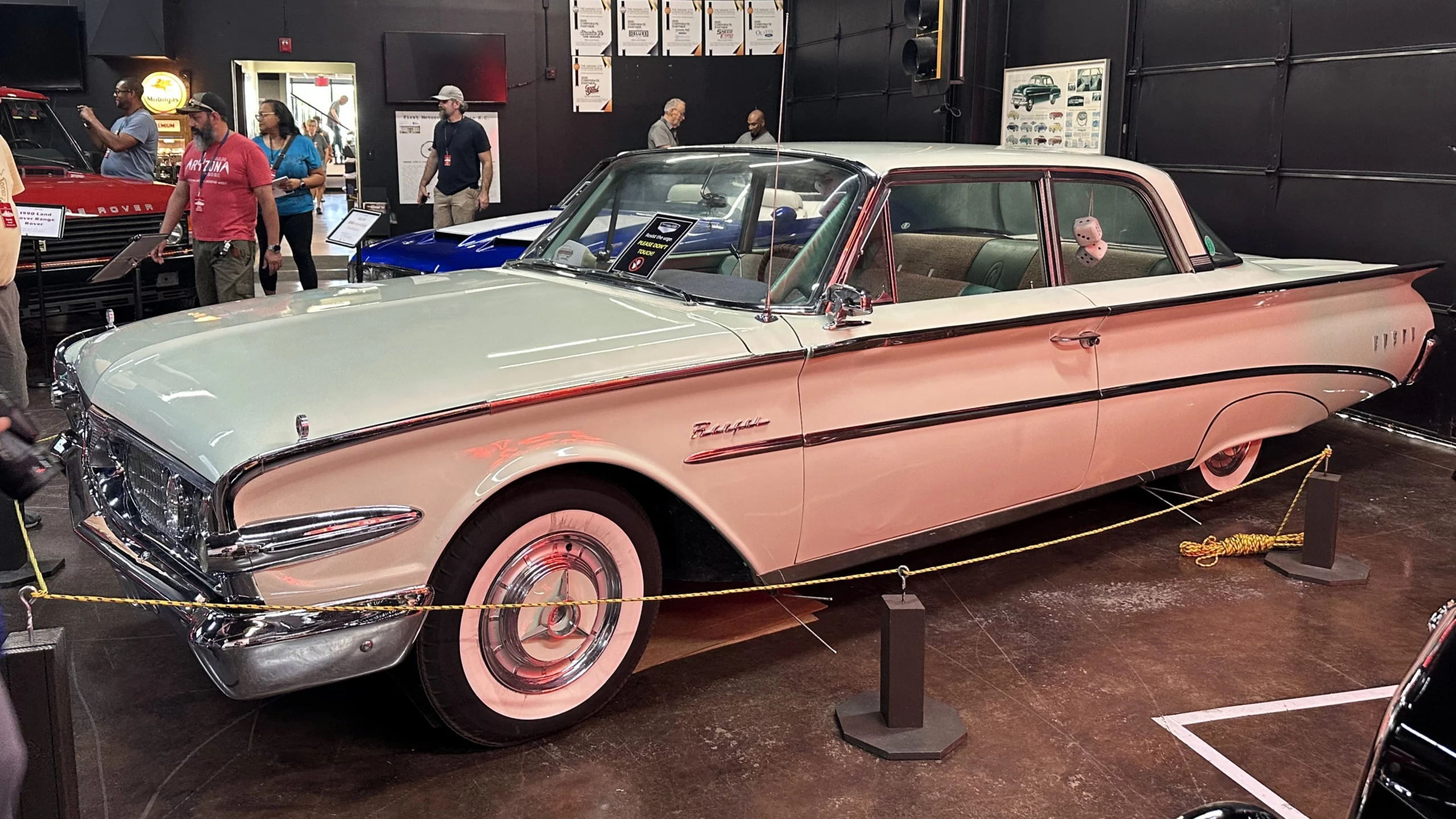 The 1960 Edsel Ranger Marked the End of a Short-lived Brand
