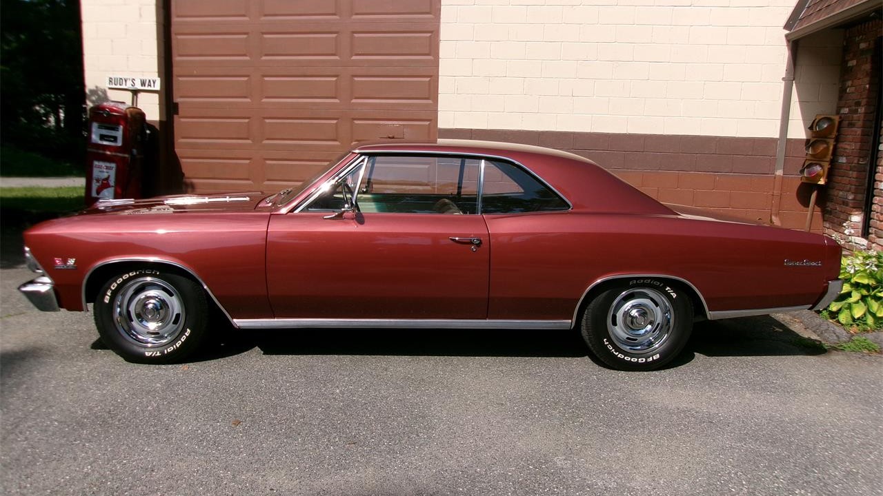 Pick of the Day: 1966 Chevrolet Chevelle SS 396 Sport Coupe