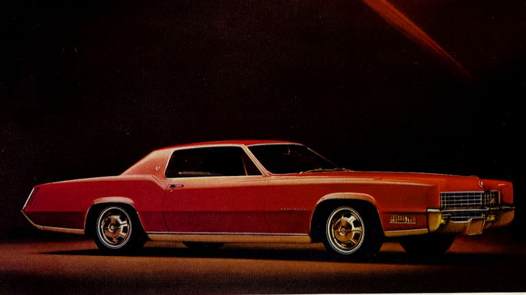 On This Date: 1967 Cadillac Eldorado and Rambler Rebel