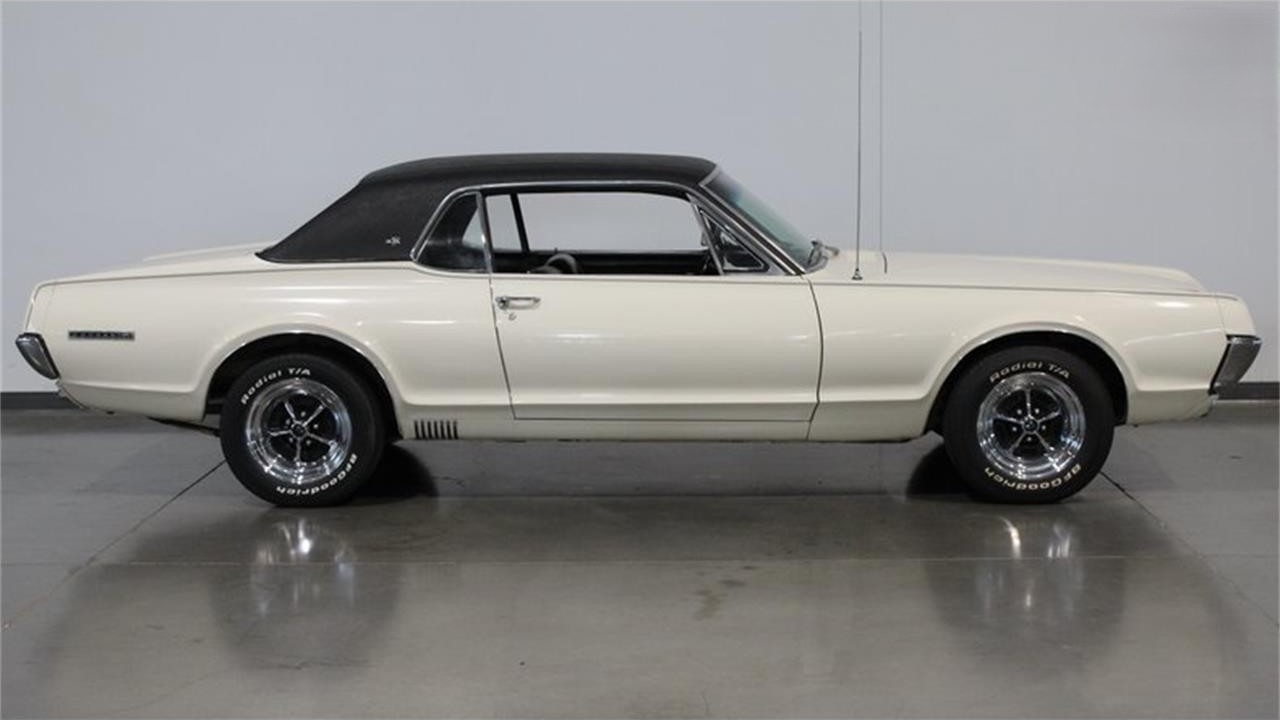 Pick of the Day: 1967 Mercury Cougar XR-7