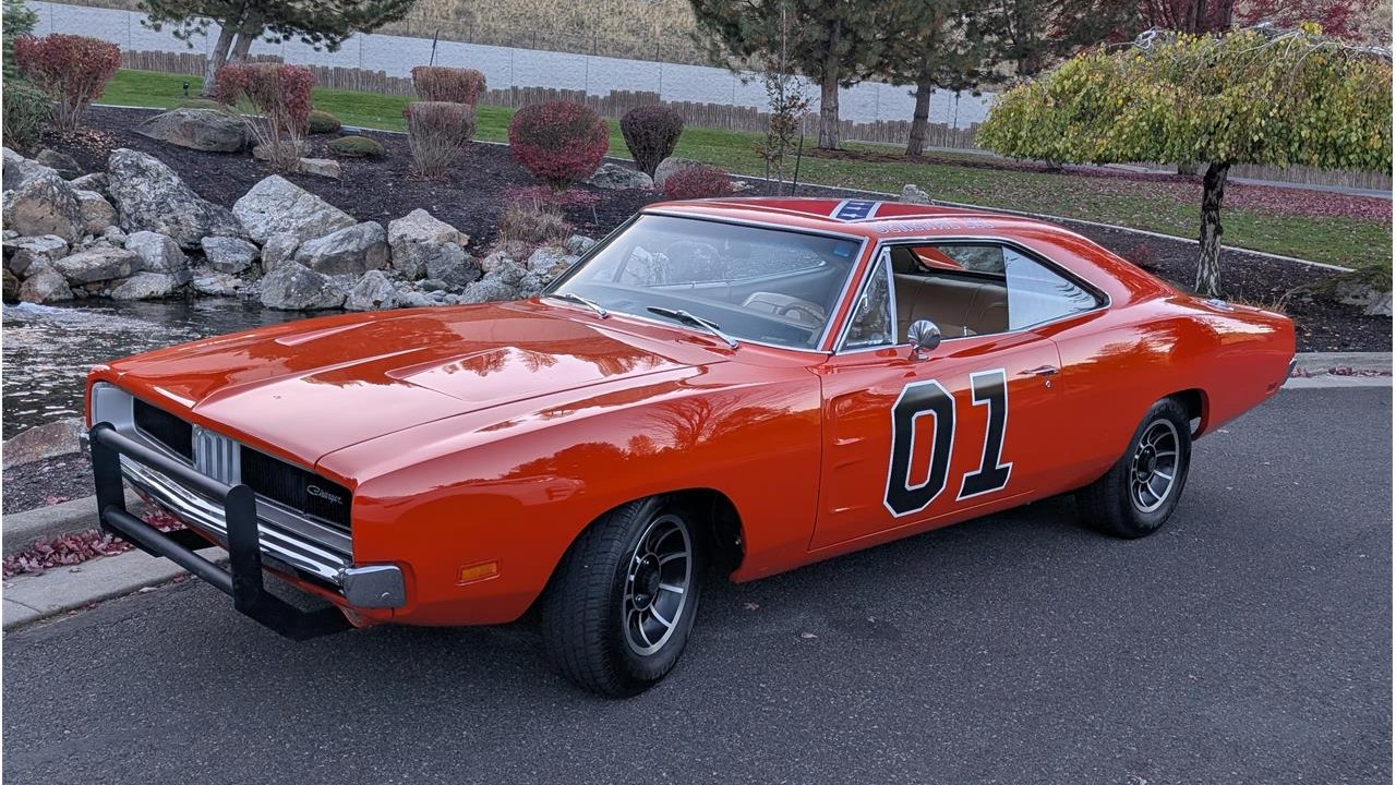 Pick of the Day: 1969 Dodge Charger General Lee Replica