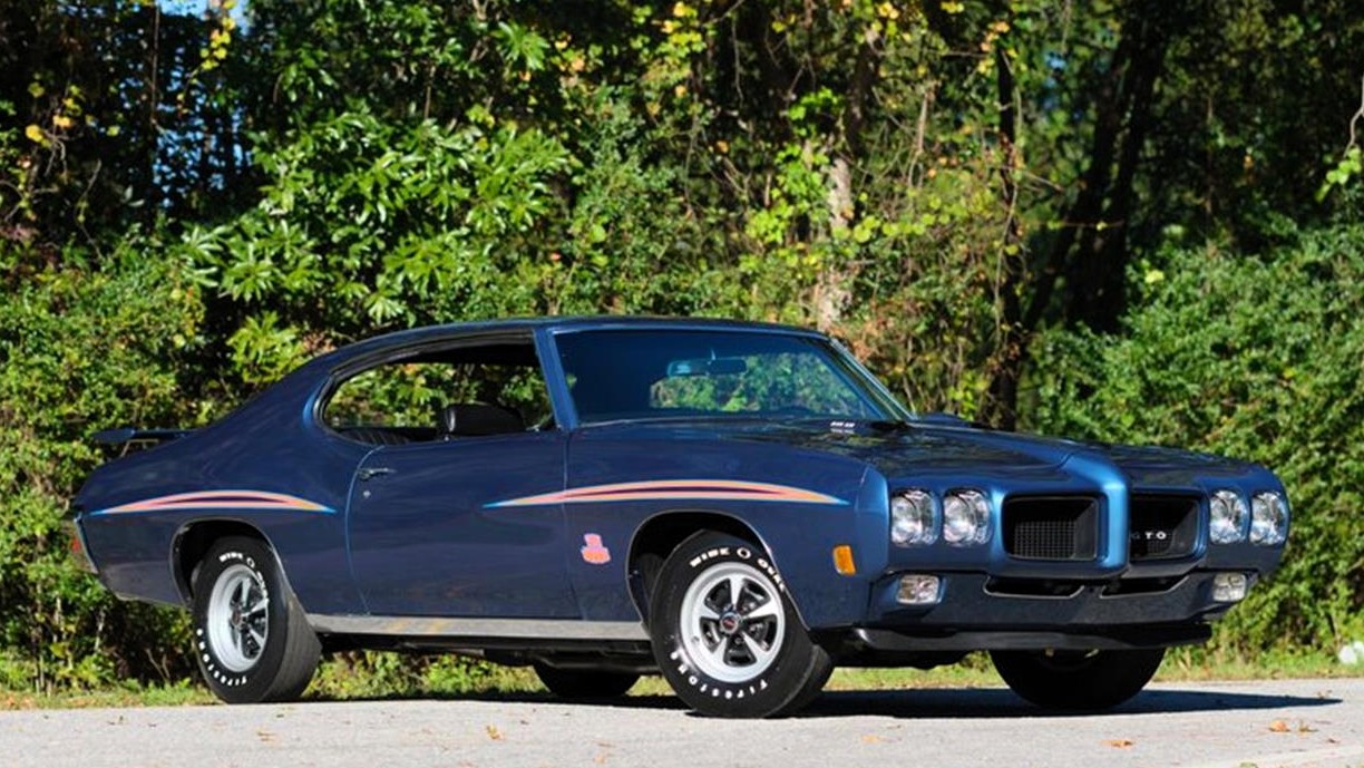 Pick of the Day: 1970 Pontiac GTO Judge An educated consumer is the best customer Diego Rosenberg 2 mins ago 0