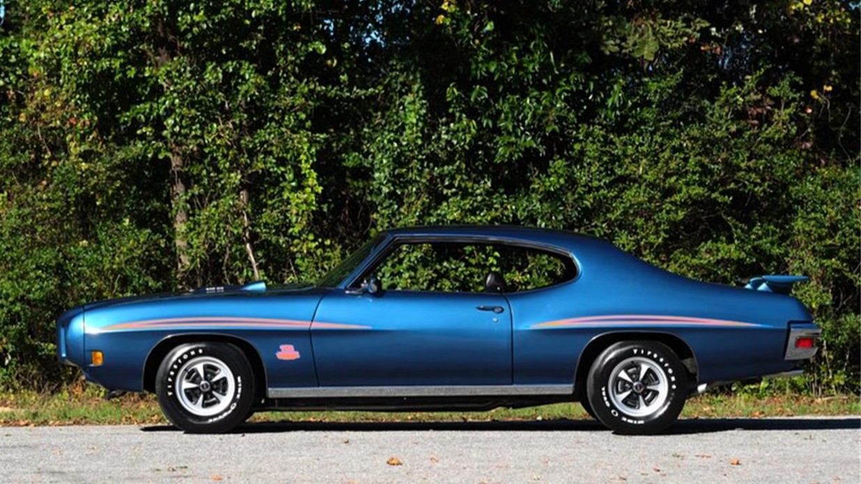 Pick of the Day: 1970 Pontiac GTO Judge