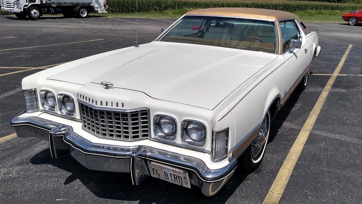 Pick of the Day: 1974 Ford Thunderbird