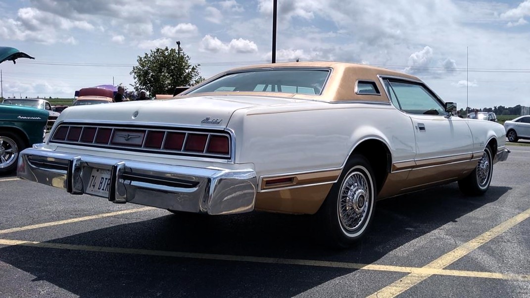 Pick of the Day: 1974 Ford Thunderbird