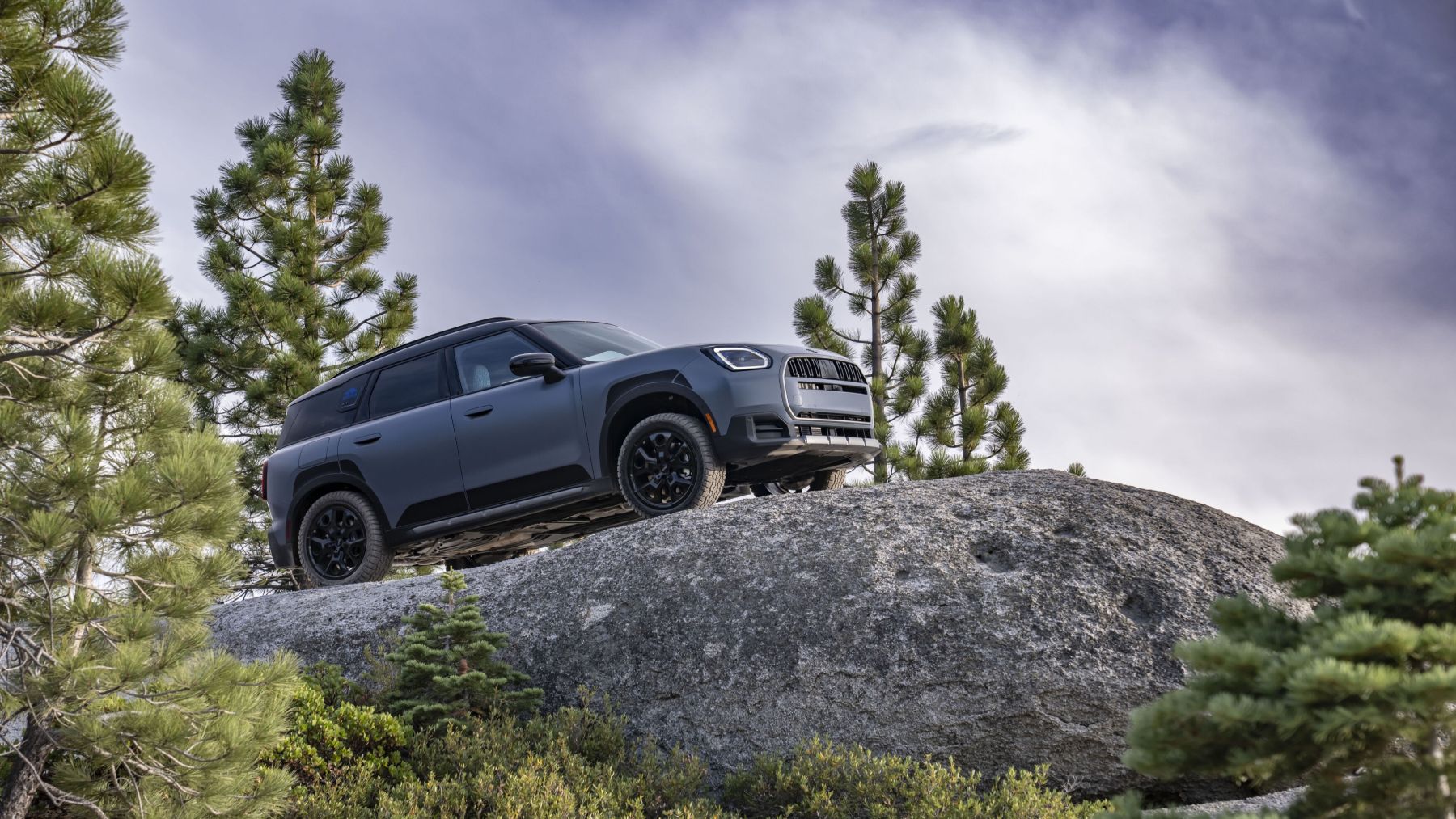 Adventures Await with New 2027 Mini Countryman Untamed Edition Adventures Await with New 2027 Mini Countryman Untamed Edition