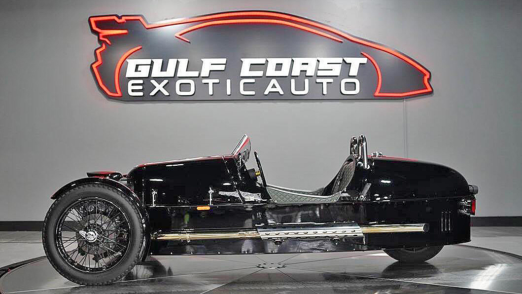 Pick of the Day: 2019 Morgan 3 Wheeler