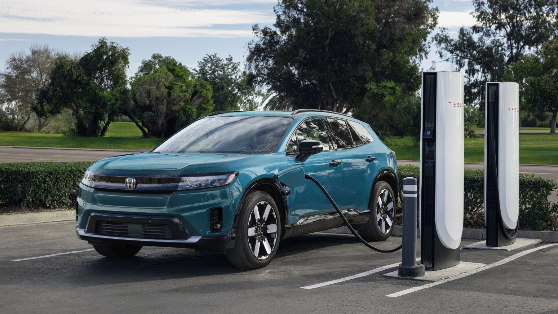 Honda to Develop In-Motion Wireless EV Charging Honda to Develop In-Motion Wireless EV Charging
