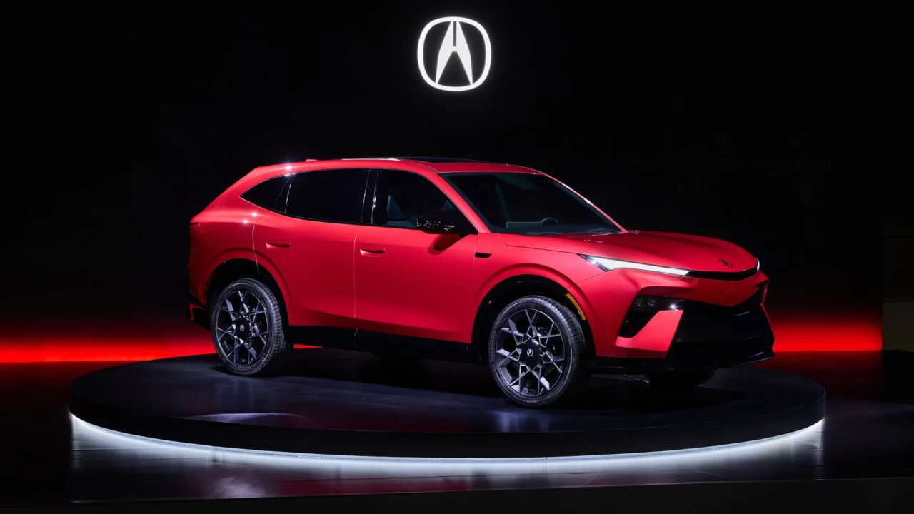 The Electrified Reset: Inside Acura’s 2028 RDX Hybrid Overhaul — image 4