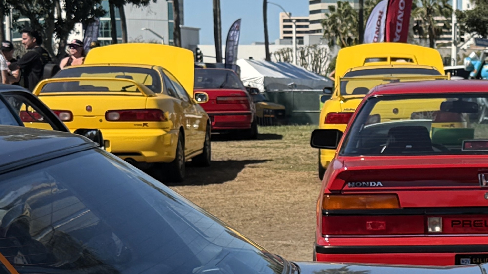 1989 Honda Prelude Takes Honors at Japanese Classic Car Show | The