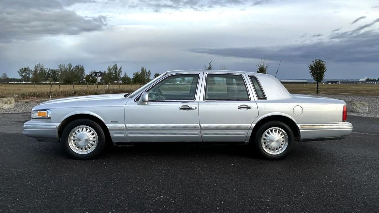 When I Was a Kid, I Thought a Lincoln Was Exotic