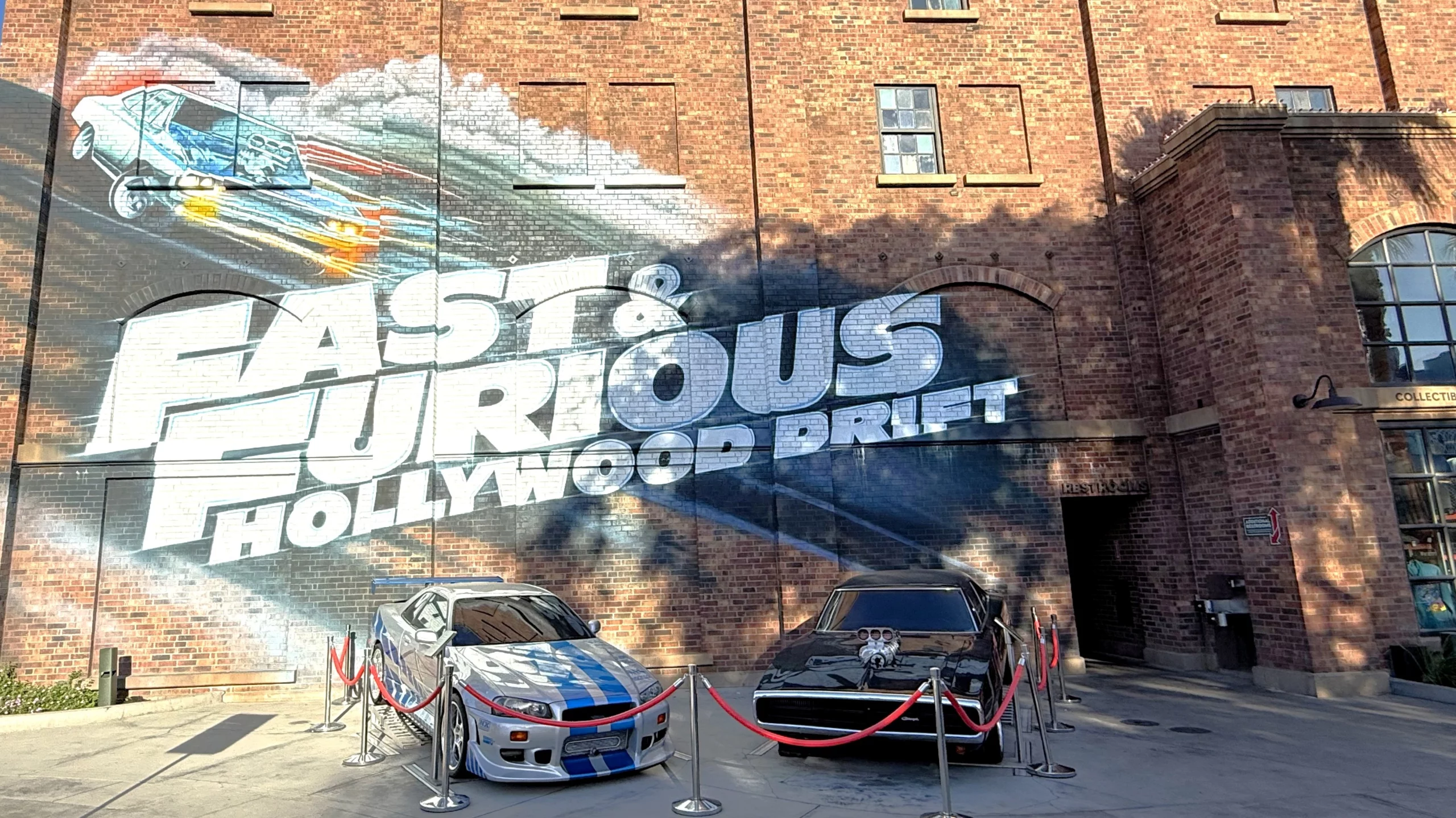 Universal Studios Hollywood Fast & Furious Ride Review
