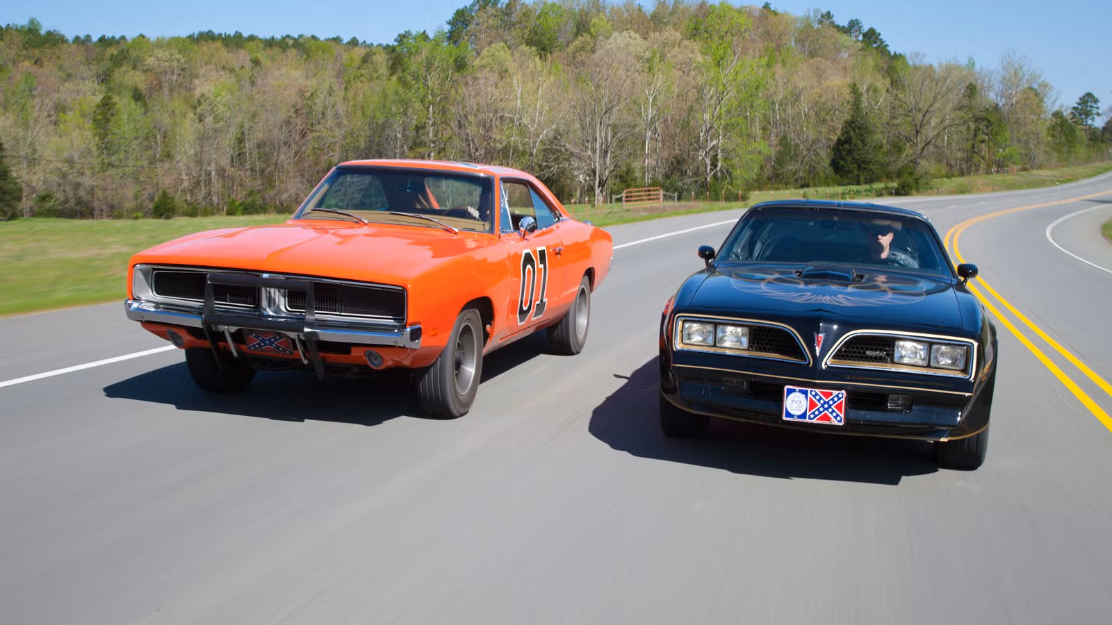 Die Debatte entscheiden: General Lee gegen den Banditen