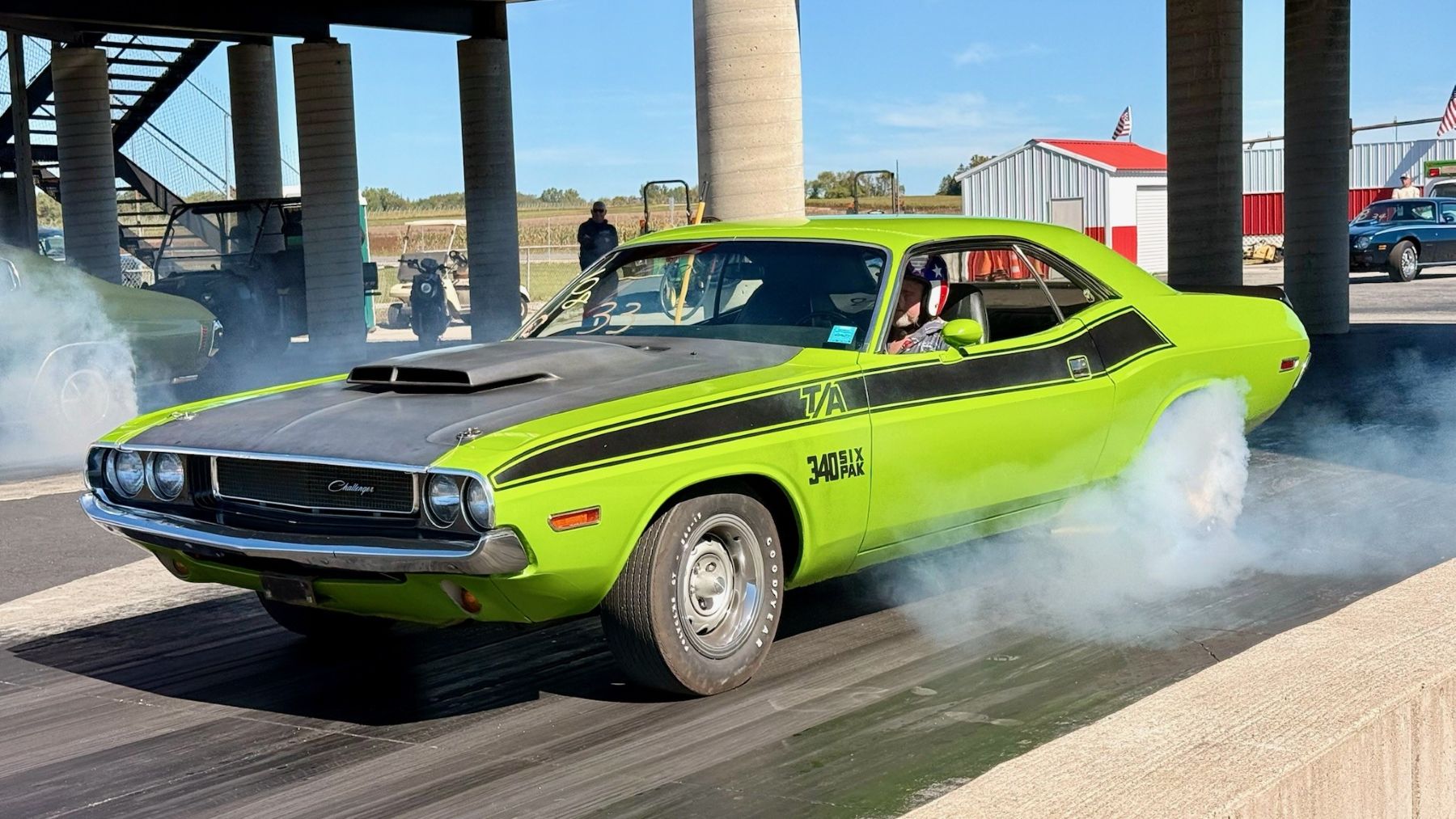 2026 Pure Stock Muscle Car Drag Race